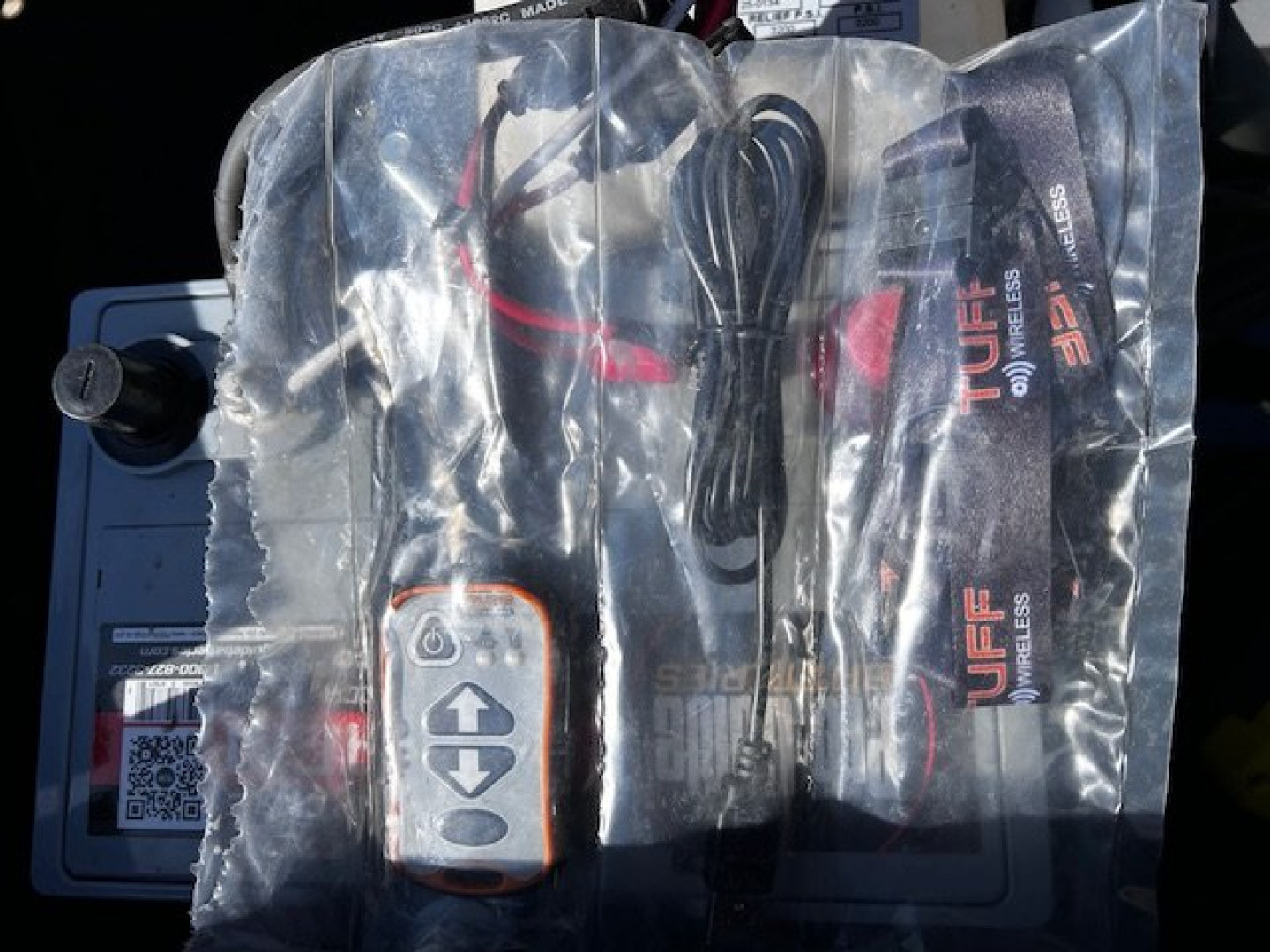 New 2025 MAXXD TOX 102"X22' POWER TILT DECKOVER 17.5K GVWR Equipment Trailer