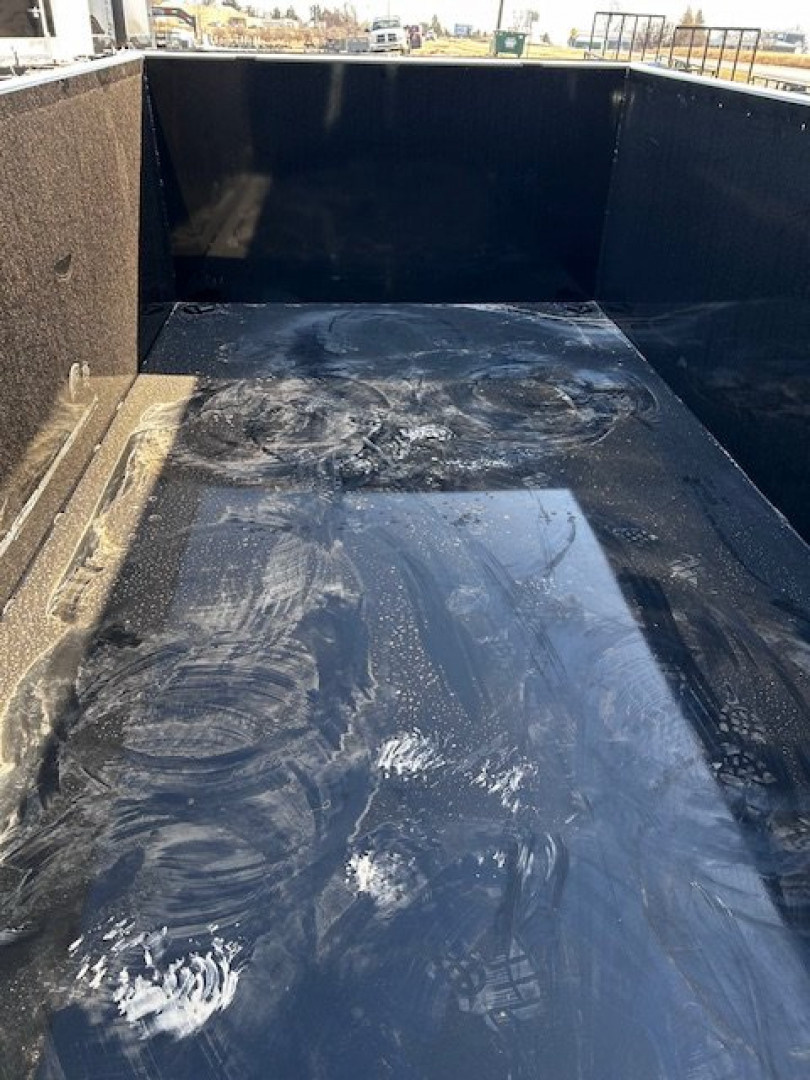 New 2025 MAXXD D7X 72X12 Dump Trailer 14K GVWR WIRELESS KIT/RAMPS/TARP 3' SIDES