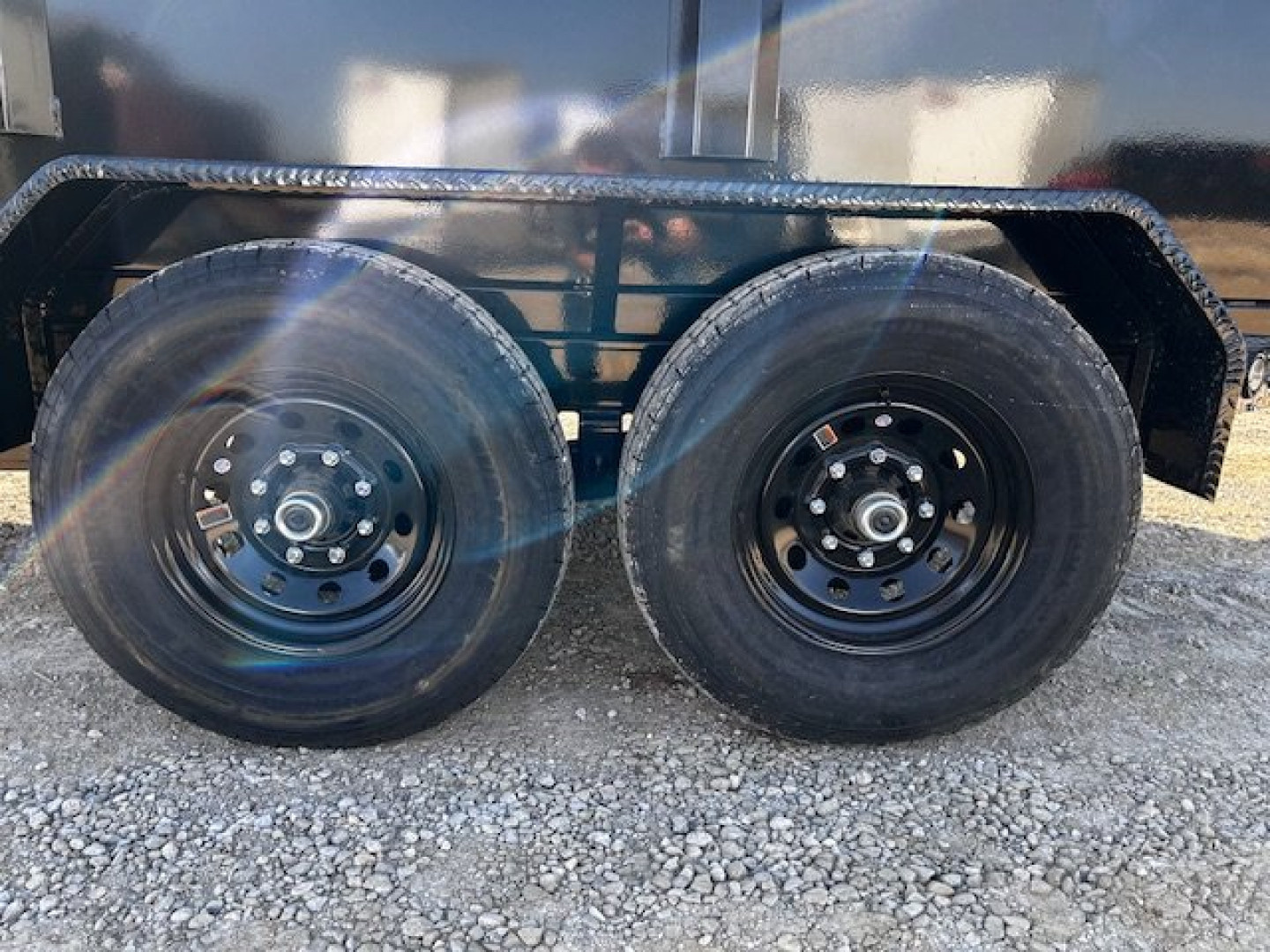 New 2025 MAXXD D7X 72X12 Dump Trailer 14K GVWR WIRELESS KIT/RAMPS/TARP 3' SIDES