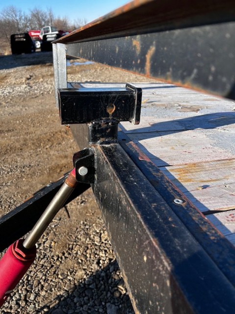 Used 2019 Hull 83"X20' Tilt Car Hauler 7k gvwr Car Hauler