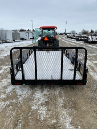 New 2025 HEARTLAND 82x14 utility Utility Trailer