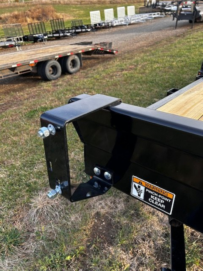 New 2025 H&H Trailers 82X20 7K SPEED LOADER TILT Car / Racing Trailer