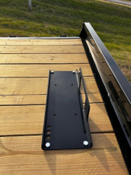 New 2025 H&H Trailers 82X20 7K SPEED LOADER TILT Car / Racing Trailer