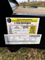 New 2025 H&H Trailers 82X20 7K SPEED LOADER TILT Car / Racing Trailer