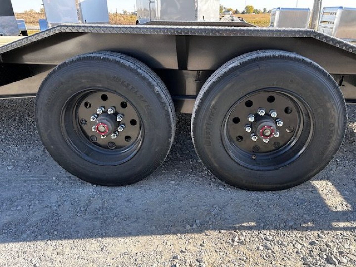 New SALE**2025 MAXXD H9X 102"x24' 22k gvwr Rampage ramps Equipment Trailer SALE***