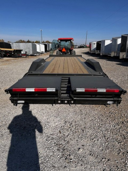 New SALE**2025 MAXXD H9X 102"x24' 22k gvwr Rampage ramps Equipment Trailer SALE***