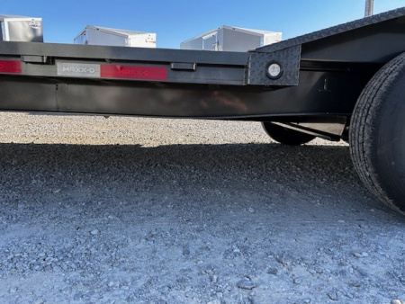 New SALE**2025 MAXXD H9X 102"x24' 22k gvwr Rampage ramps Equipment Trailer SALE***