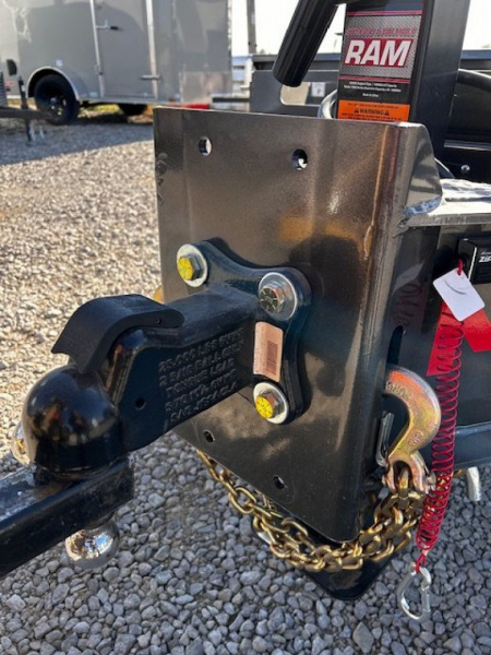 New SALE**2025 MAXXD H9X 102"x24' 22k gvwr Rampage ramps Equipment Trailer SALE***