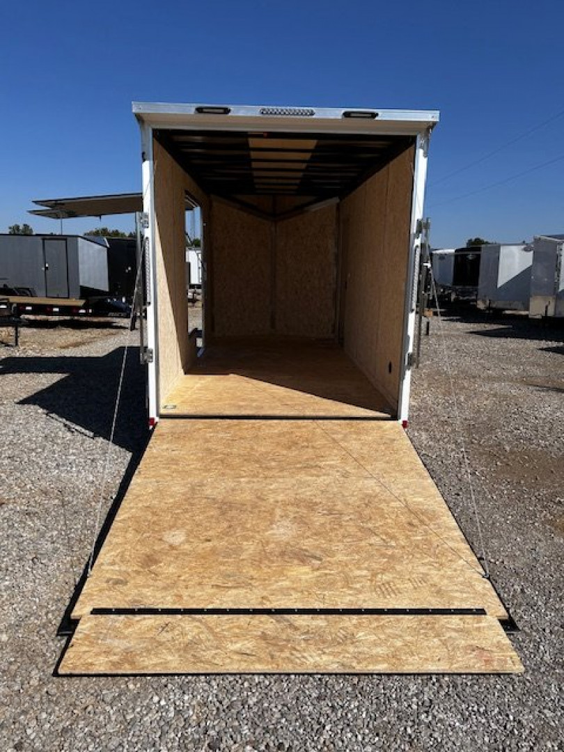 New 2024 FORMULA TRAILERS 7x16 Conquest UTV Side Door Cargo / Enclosed Trailer