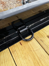 New 2025 RICE 82X20 14K GVWR Equipment Trailer