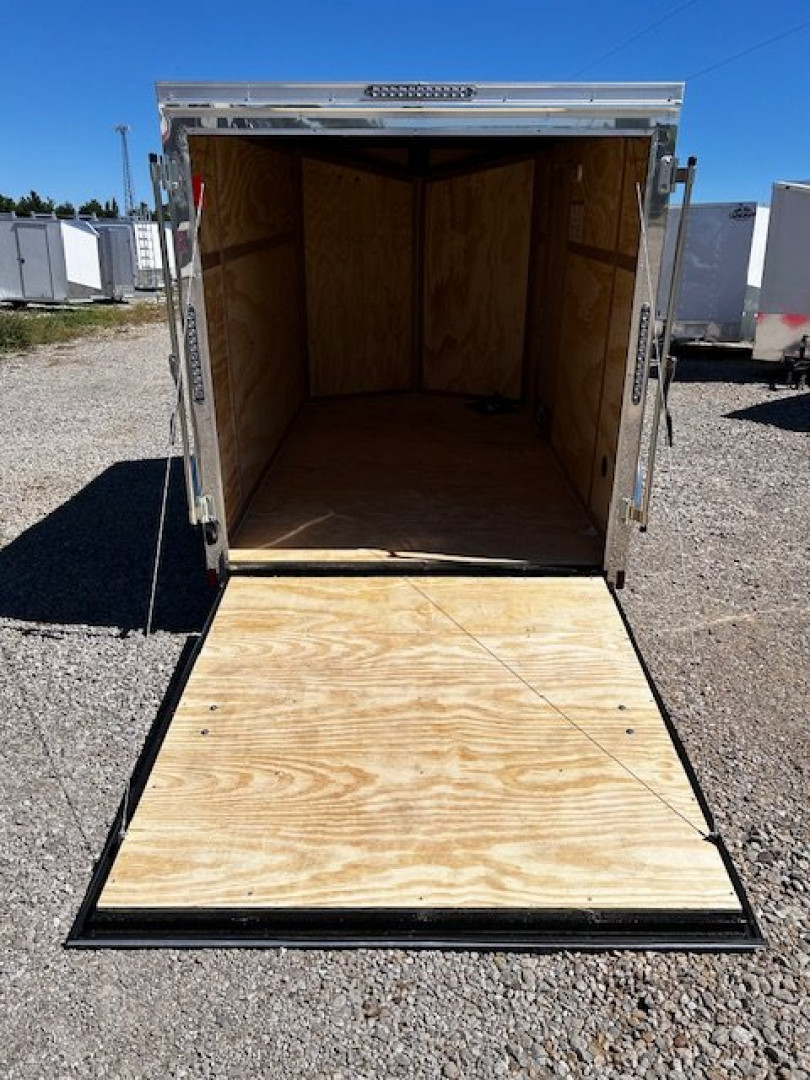New 2025 CARGO MATE EHW6X10SA Cargo / Enclosed Trailer RAMP DOOR