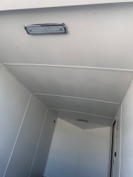 New 2025 CARGO MATE 7X16 Cargo / Enclosed Trailer UTV PACKAGE BLACK-OUT