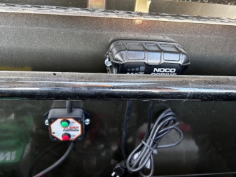 New 2025 MAXXD DJX 83"X14' GN 17.5 K GVWR HD Dump Trailer