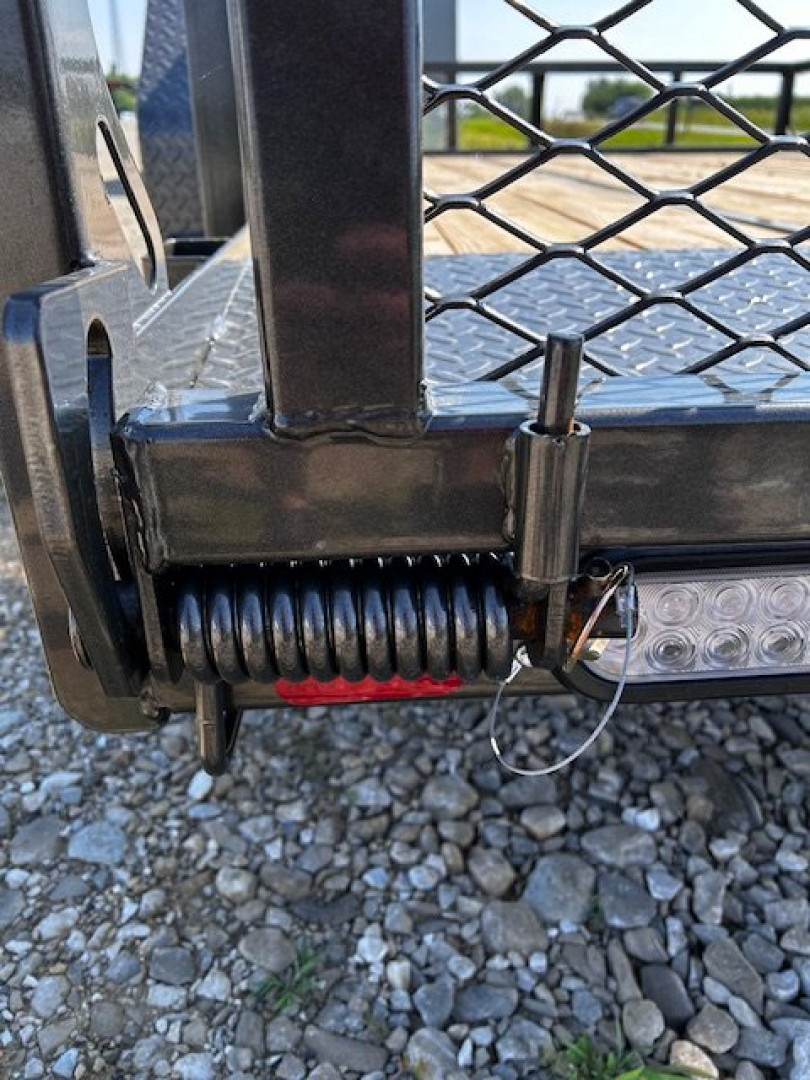 New 2025 MAXXD S3X77X12 Utility Trailer