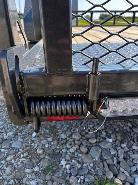 New 2025 MAXXD S3X77X12 Utility Trailer