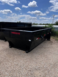 New 2025 MAXXD ROX 14 BIN ONLY 4' sides Dump Bin