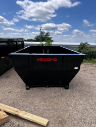 New 2025 MAXXD ROX 14 BIN ONLY 4' sides Dump Bin