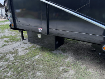 New 2025 Iron Bull 102"x20' 10K Dump Trailer