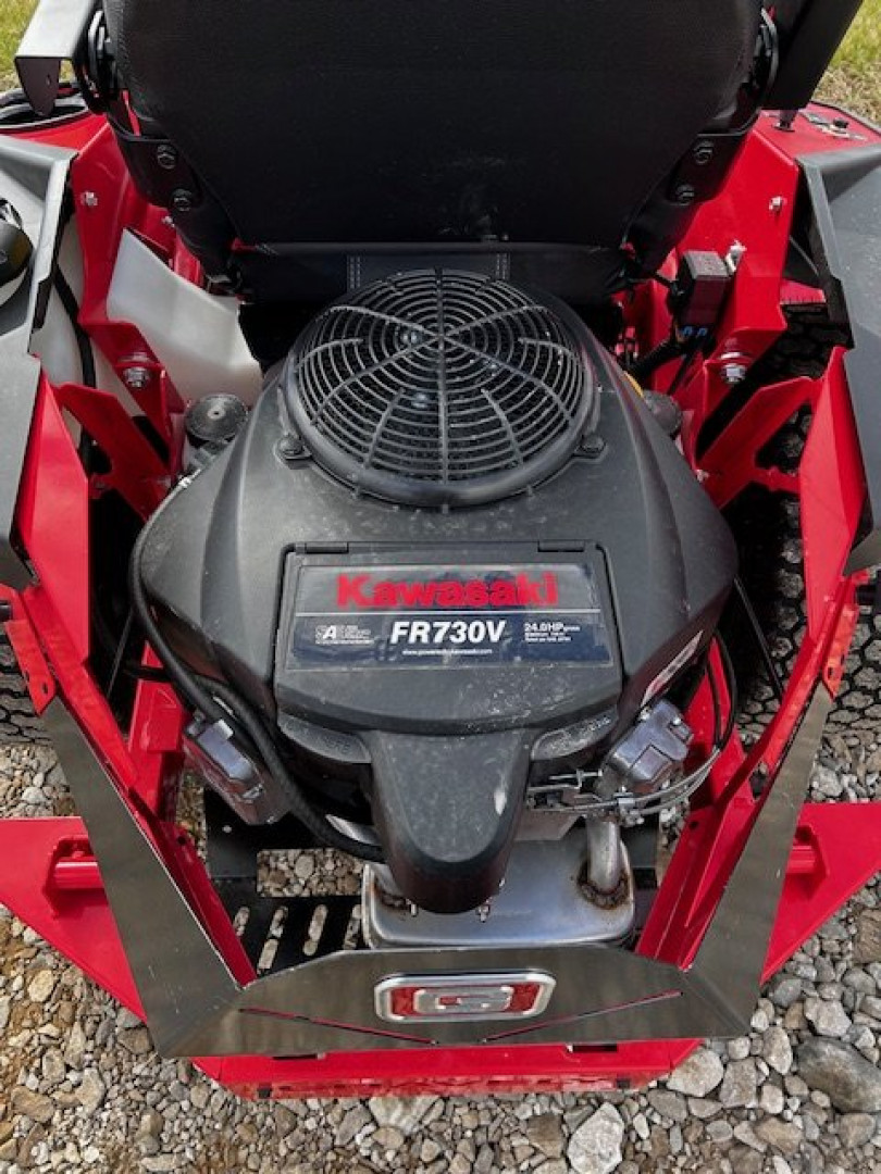 New 2023 GRAVELY New Gravely HD 60 zero turn mower Kawasaki Lawn Equipment