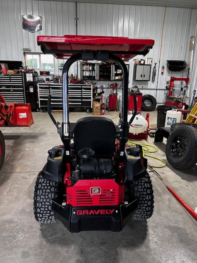 New NEW Gravely Pro Turn 160 Commercial Zero Turn DEMO SALE SAVE $$$$