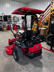 New NEW Gravely Pro Turn 160 Commercial Zero Turn DEMO SALE SAVE $$$$