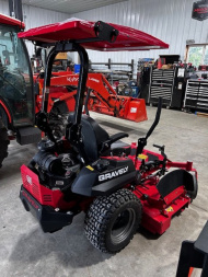 New NEW Gravely Pro Turn 160 Commercial Zero Turn DEMO SALE SAVE $$$$