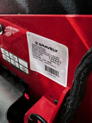 New NEW Gravely Pro Turn 160 Commercial Zero Turn DEMO SALE SAVE $$$$