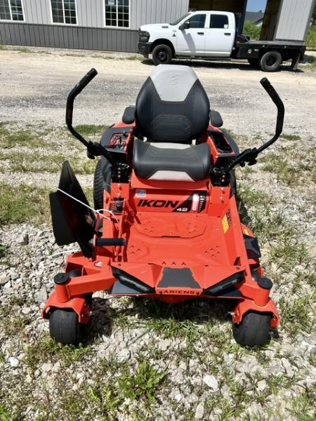 New 2026 Ariens Ikon XD 42  Kawasaki zero turn mower Lawn Equipment