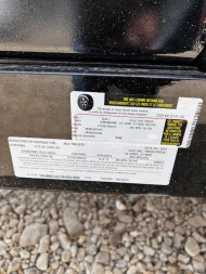 New 2024 RICE NEW 82X16 7K CAR HAULER Car / Racing Trailer