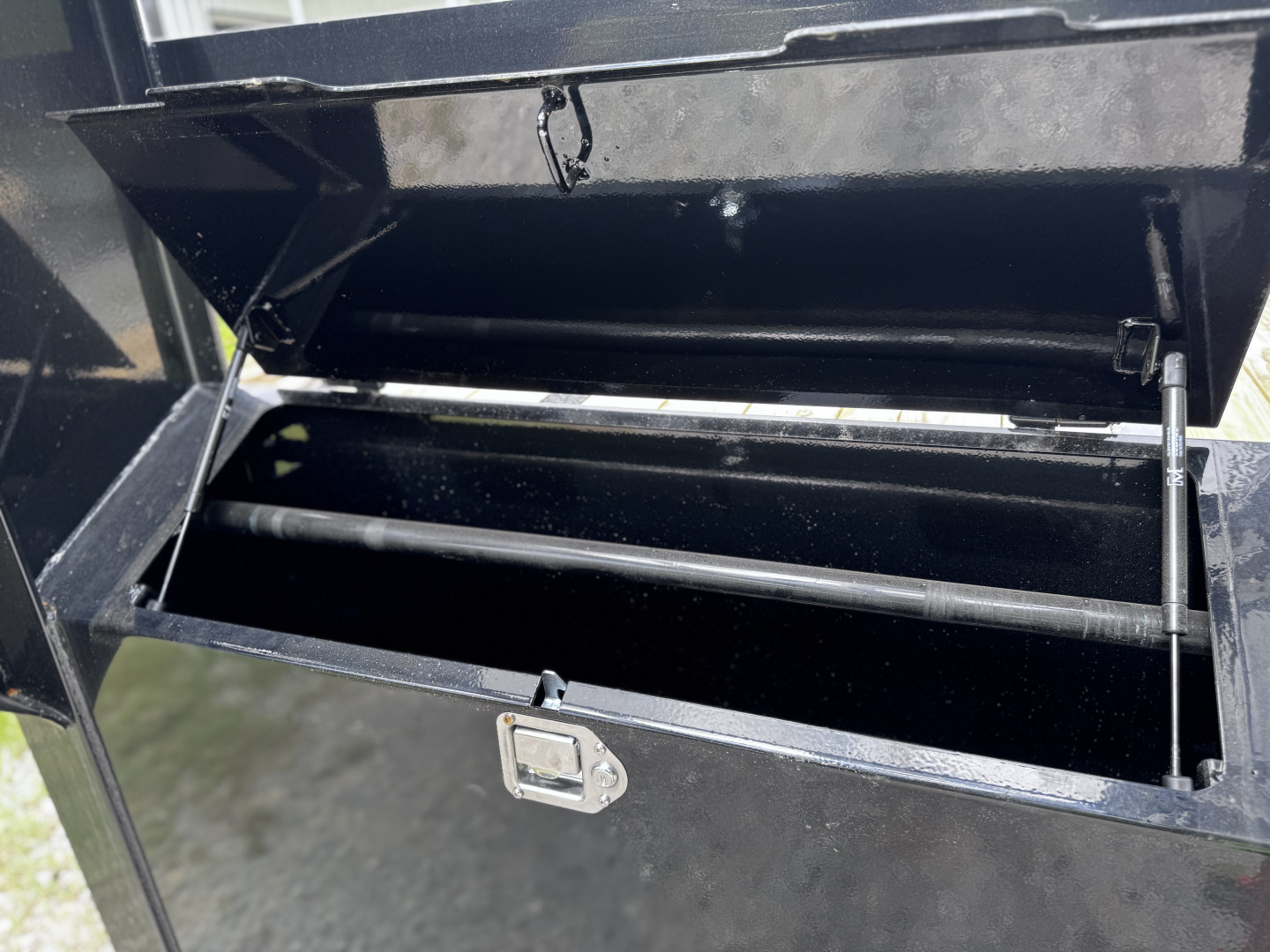 New 2025 Iron Bull 102"X25' (20+5) 20K, RAMPAGE RAMPS Equipment Trailer