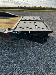 New SALE***2023 IRON BULL ETB 102x20 Equipment Trailer