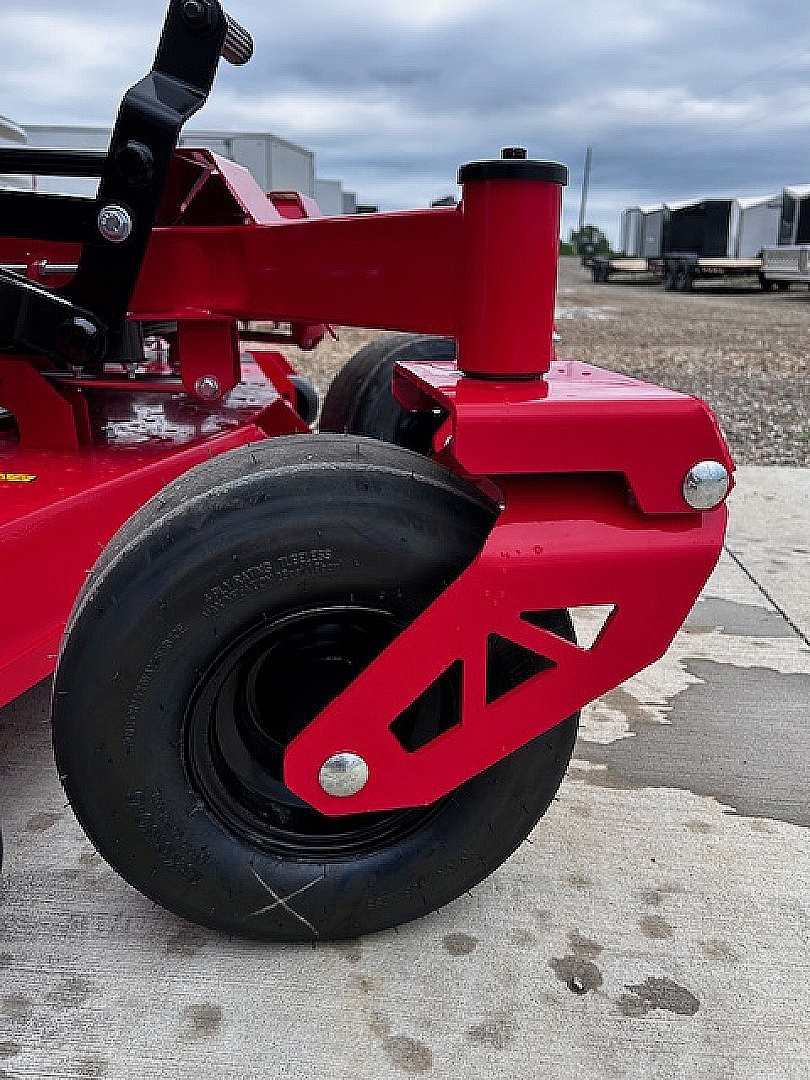 New 2025 Gravely New Gravely Commercial zero turn mower ZX 60 Kawasaki Lawn Equipment
