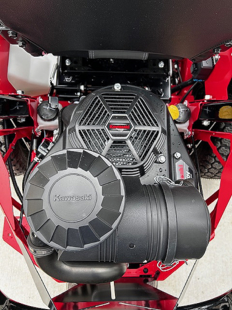 New 2025 Gravely New Gravely Commercial zero turn mower ZX 60 Kawasaki Lawn Equipment