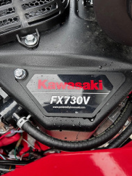 New 2025 Gravely New Gravely Commercial zero turn mower ZX 60 Kawasaki Lawn Equipment