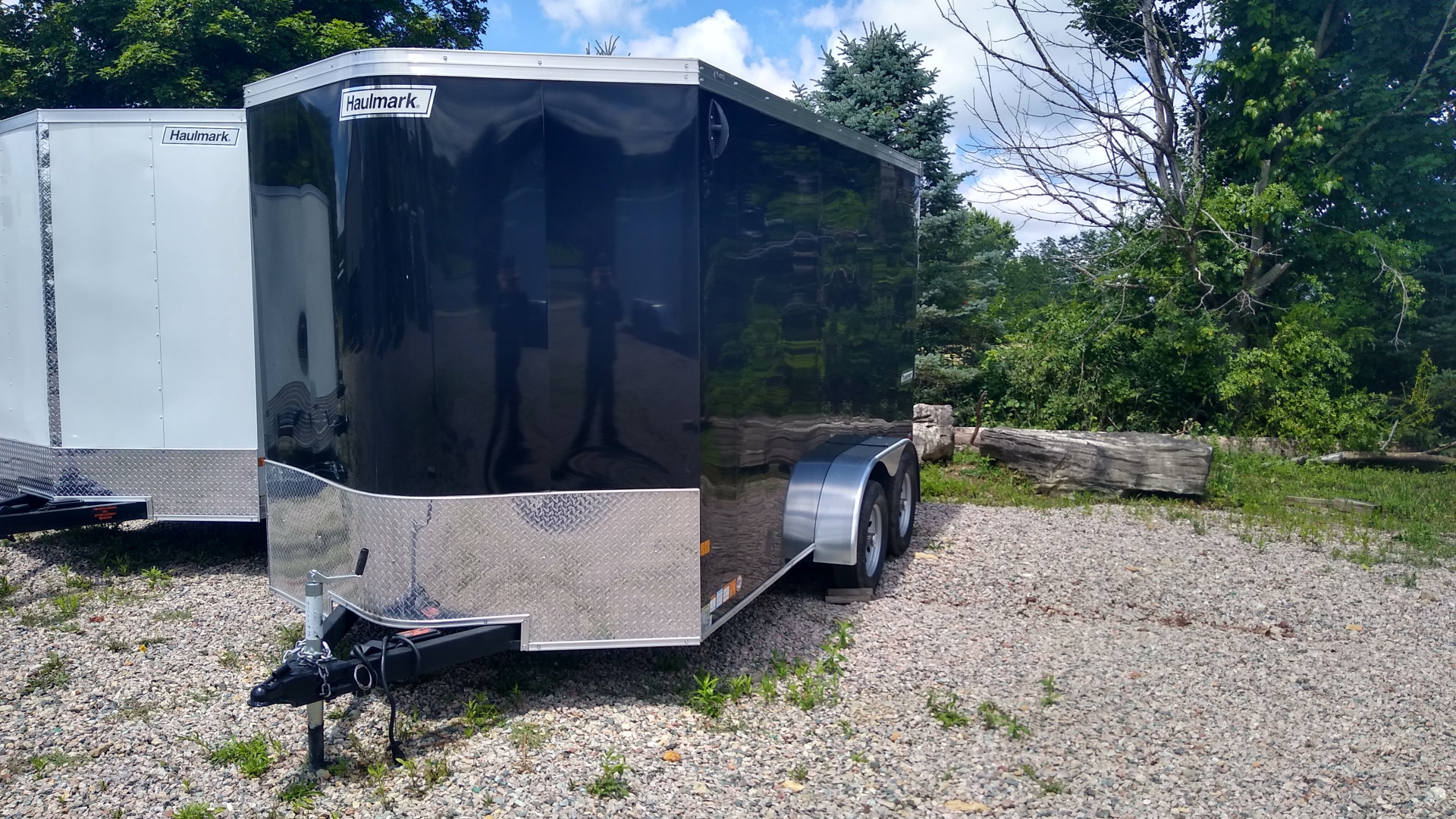 New 2026 Haulmark TSV714T2 Cargo / Enclosed Trailer