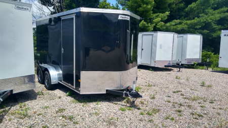 New 2026 Haulmark TSV714T2 Cargo / Enclosed Trailer