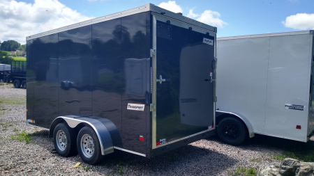 New 2026 Haulmark TSV714T2 Cargo / Enclosed Trailer