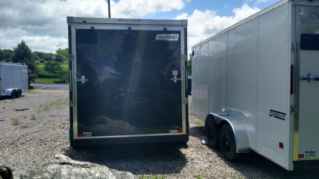 New 2026 Haulmark TSV714T2 Cargo / Enclosed Trailer