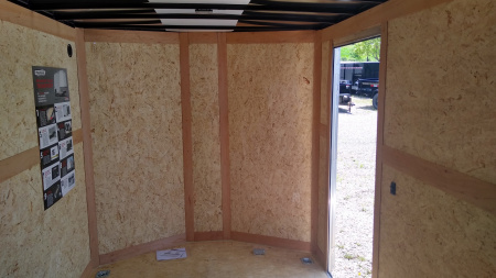 New 2026 Haulmark TSV714T2 Cargo / Enclosed Trailer