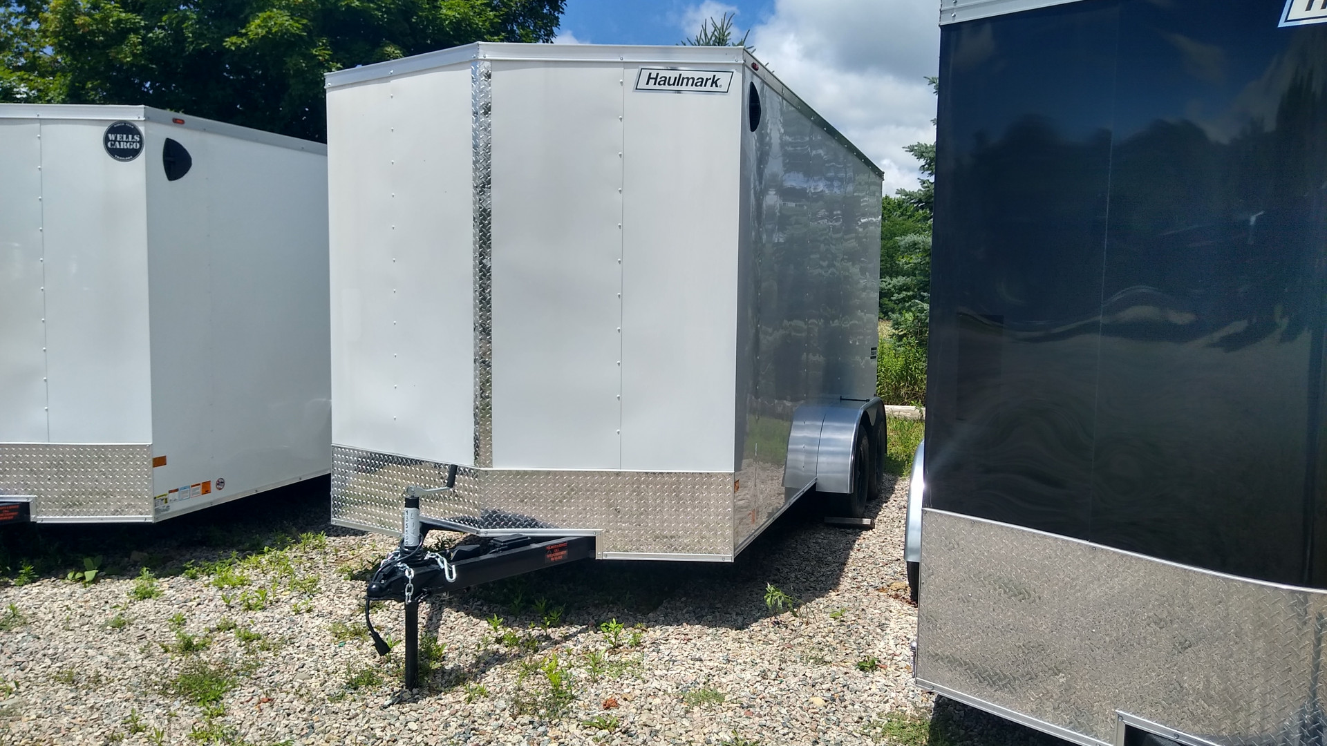New 2026 Haulmark PP716T2-D Cargo / Enclosed Trailer