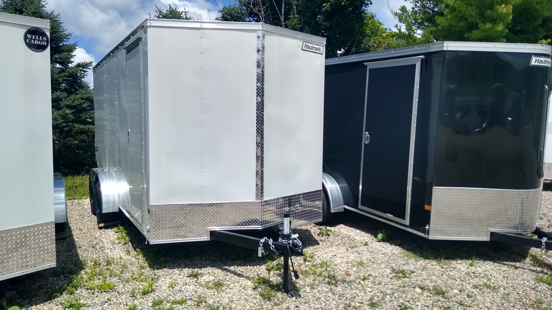 New 2026 Haulmark PP716T2-D Cargo / Enclosed Trailer