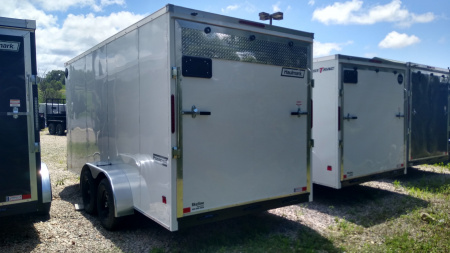 New 2026 Haulmark PP716T2-D Cargo / Enclosed Trailer