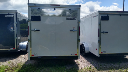 New 2026 Haulmark PP716T2-D Cargo / Enclosed Trailer