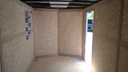 New 2026 Haulmark PP716T2-D Cargo / Enclosed Trailer