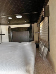 Used 2019 Elite 5 Horse Living Quarters Trailer