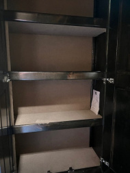 Used 2019 Elite 5 Horse Living Quarters Trailer