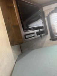 Used 2018 4-Star 4 Horse Living Quarters Horse Trailer