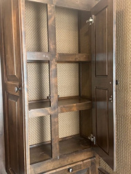 Used 2018 4-Star 4 Horse Living Quarters Horse Trailer