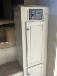 Used 2009 Bison Aluminum Sport 4 Horse Living Quarters Horse Trailer