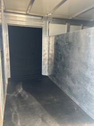 Used 2014 Cimarron 24' Low Pro Stock Trailer